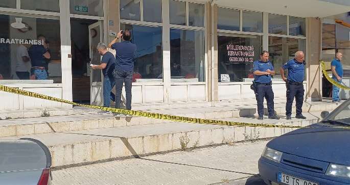 Kahvehanede ikinci kez kavga çıktı, Mehmet Eraslan öldürüldü 4